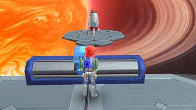 Space Mission – screenshot 2
