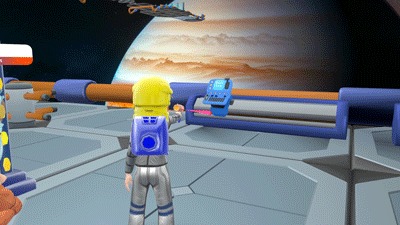 Space Mission – screenshot 9