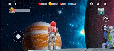 Space Mission – screenshot 13