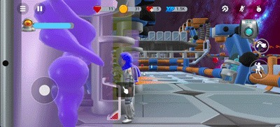 Space Mission – screenshot 11