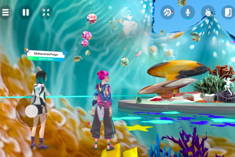 Coral Quest Mobile – screenshot 3