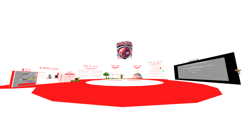 Speed Ball VR – screenshot 2