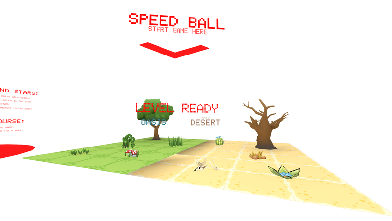 Speed Ball VR – screenshot 6