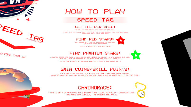 Speed Ball VR – screenshot 5