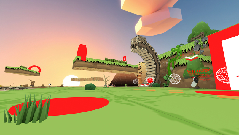 Speed Ball VR – screenshot 9