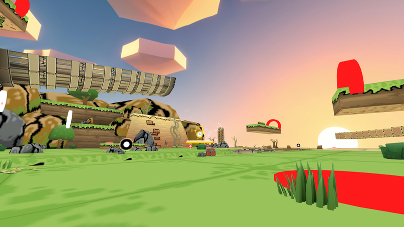 Speed Ball VR – screenshot 10