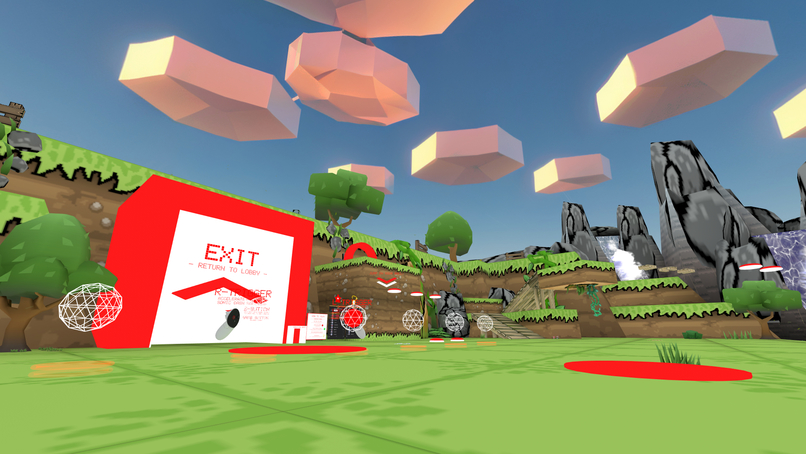 Speed Ball VR – screenshot 8