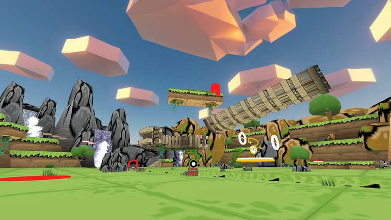 Speed Ball VR – screenshot 7