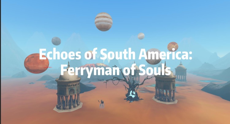  Echoes of South America: Ferryman of Souls – screenshot 1