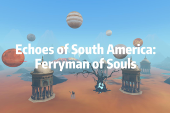  Echoes of South America: Ferryman of Souls