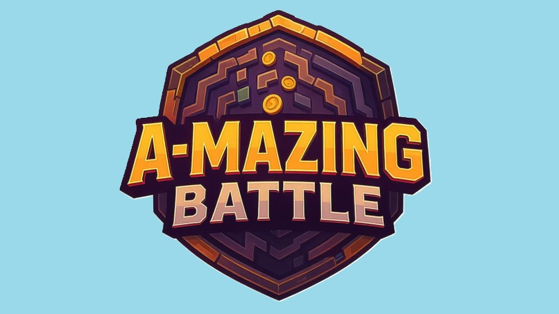 A-Mazing Battle – screenshot 1