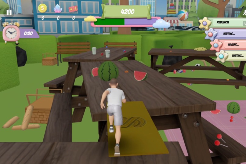 Tiny to Titan – screenshot 2