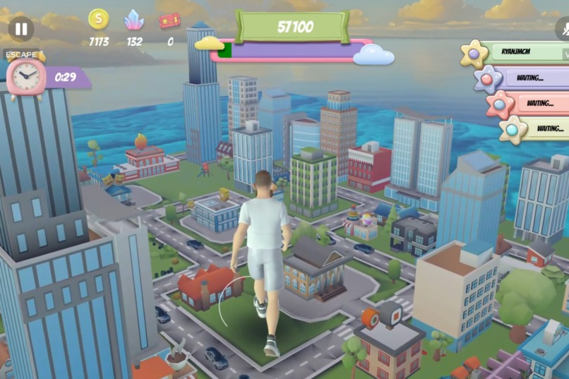 Tiny to Titan – screenshot 3