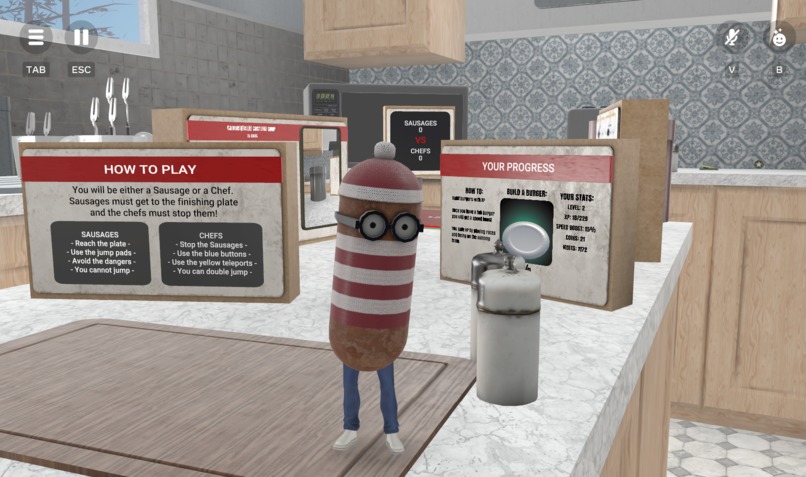 Sausage Run! – screenshot 5