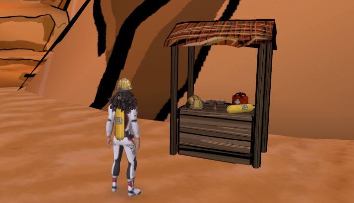 Sketchy Minerz – screenshot 2