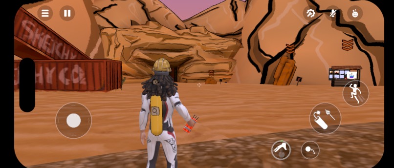 Sketchy Minerz – screenshot 3