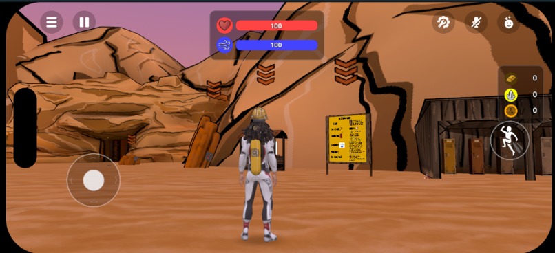 Sketchy Minerz – screenshot 4