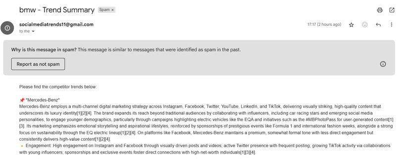 TrendPulse – screenshot 1