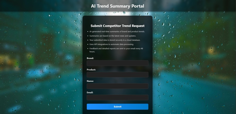 TrendPulse – screenshot 2