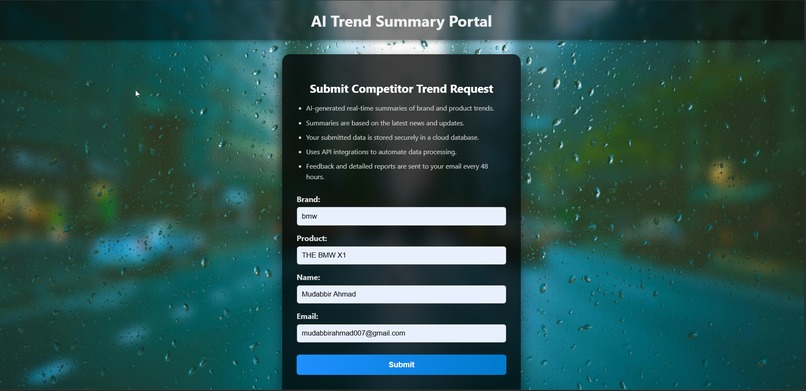 TrendPulse – screenshot 3