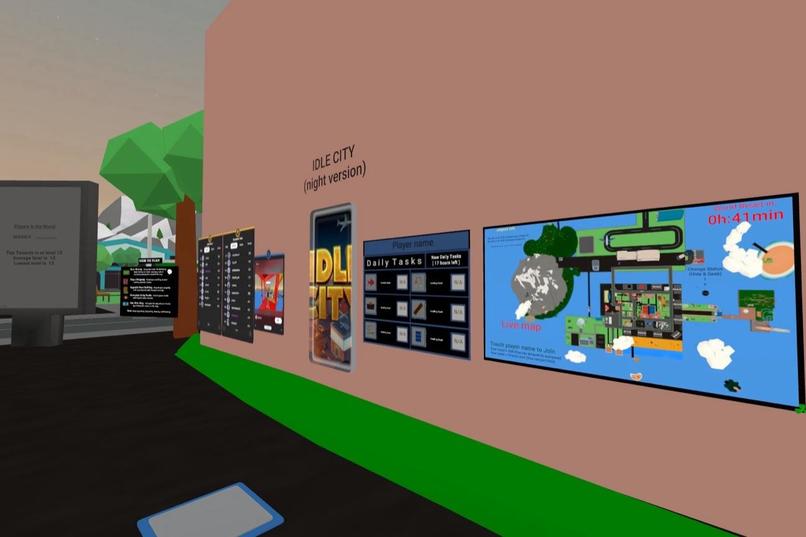 IDLE CITY – screenshot 3