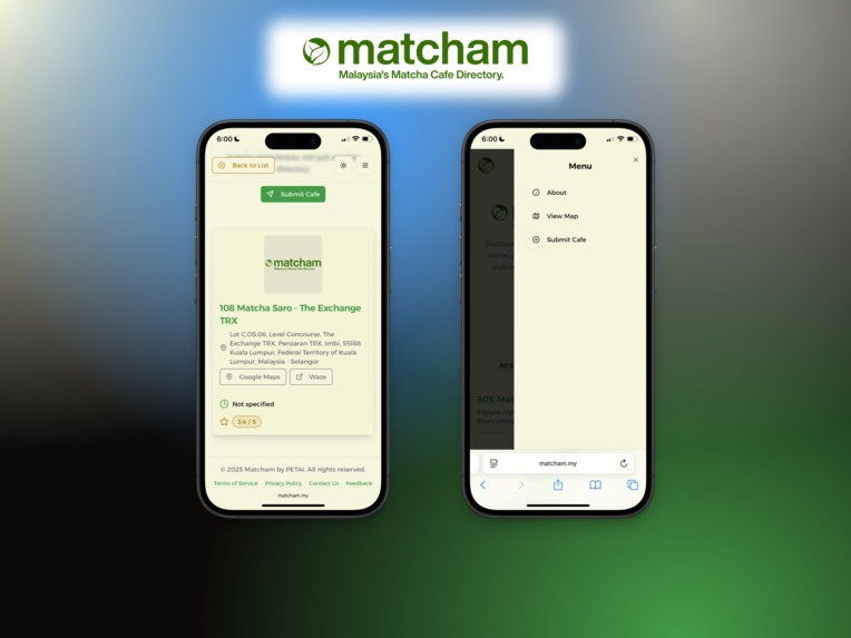 Matcham – screenshot 3