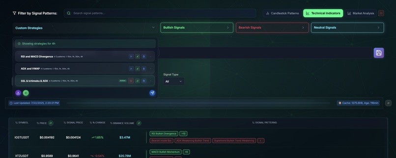 Analyzer – screenshot 6