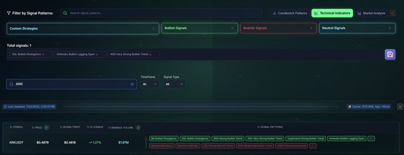 Analyzer – screenshot 7
