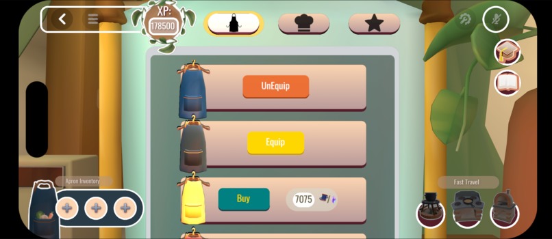 Let Me Cook! [Shop Update] – screenshot 2