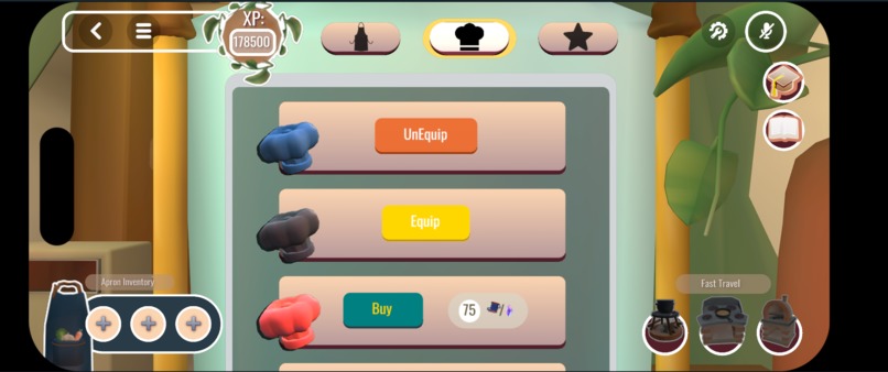 Let Me Cook! [Shop Update] – screenshot 3