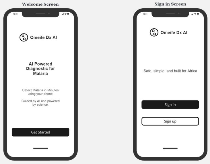 Omeife Dx: Smartphone-Based AI Diagnostics for Malaria. – screenshot 6