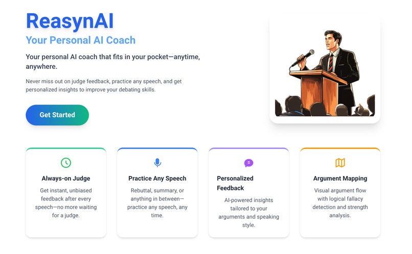 ReasynAI – screenshot 1