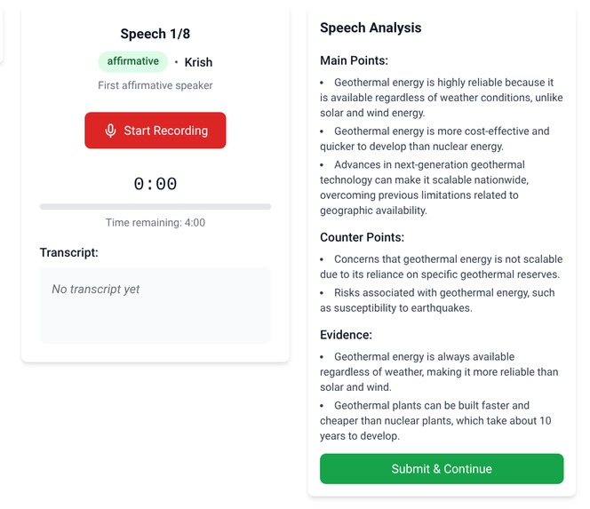 ReasynAI – screenshot 2