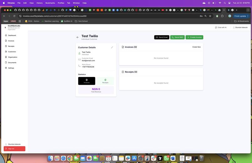 Invoice by Southbytelabs – screenshot 3