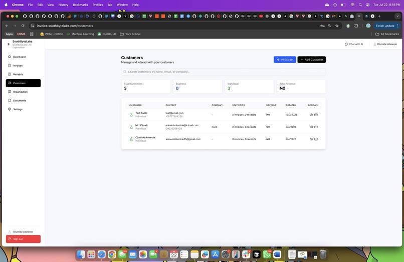 Invoice by Southbytelabs – screenshot 4
