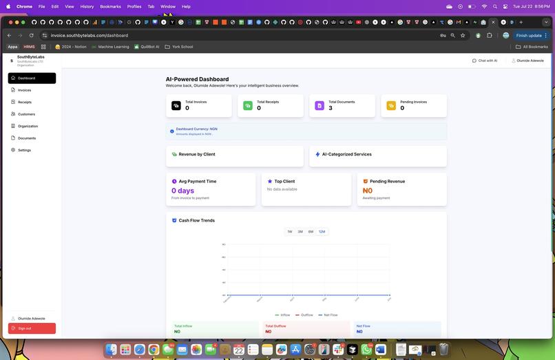 Invoice by Southbytelabs – screenshot 7