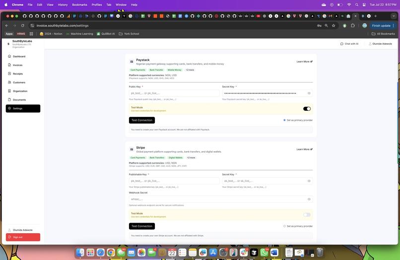 Invoice by Southbytelabs – screenshot 8