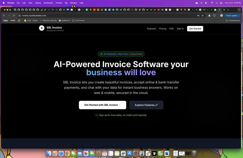 Invoice by Southbytelabs – screenshot 9