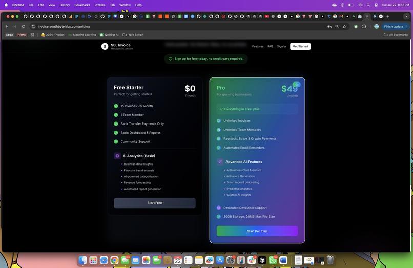 Invoice by Southbytelabs – screenshot 11