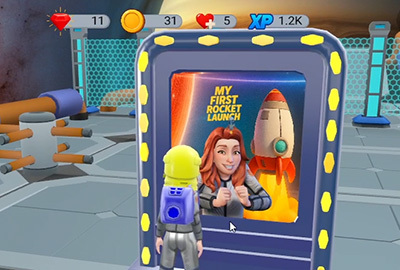 Space Mission – screenshot 3