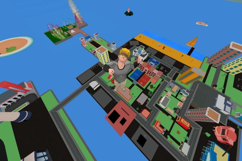 IDLE CITY – screenshot 1