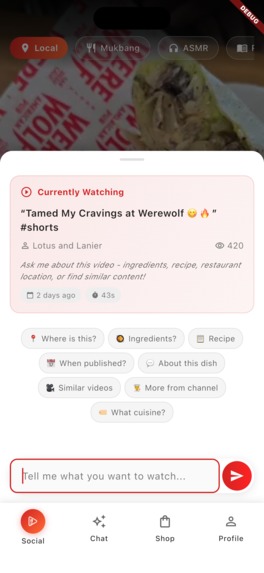 dishh.ai – screenshot 3