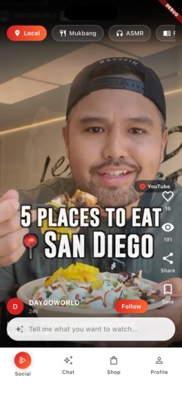 dishh.ai – screenshot 4