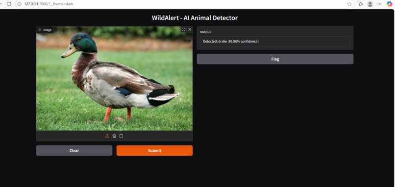 Detect Wildlife Before It Detects You – screenshot 1