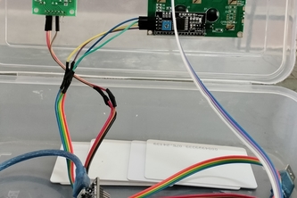 Iot based smart shopping system 