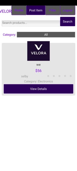 Velora – screenshot 5