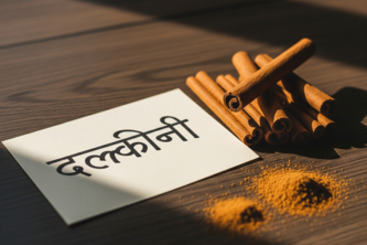 Cinnamon In Hindi