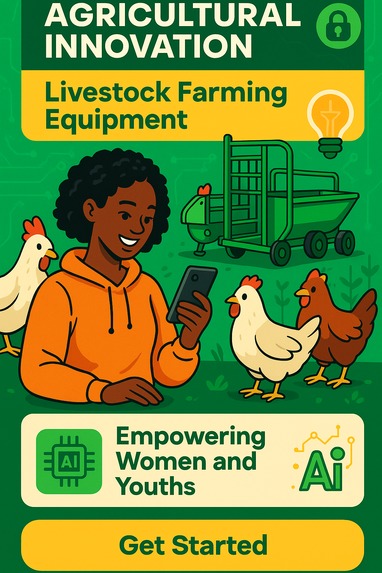 Women in Agritech  – screenshot 1