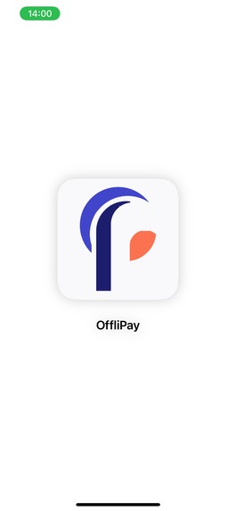 OffliPay – screenshot 1