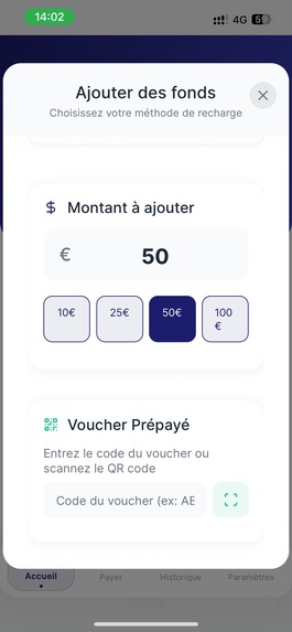 OffliPay – screenshot 3